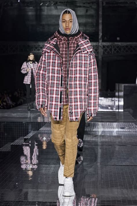 burberry fw 20